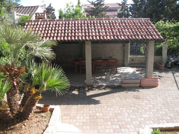 Apartmani Adriatic Ana Novalja Exterior photo